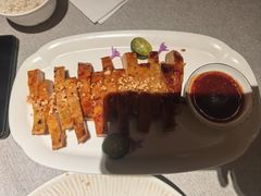 碳烤猪颈肉-BetterThai 泰加(苏州中心店)