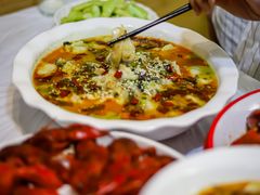 -香满锅老北京羊蝎子火锅·家常菜(新街口店)