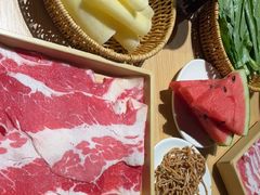 -东道煮牛肉火锅(东盛大街店)