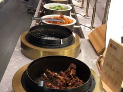 -山焱·炭火自助烤肉(周浦万达店)