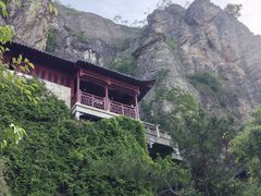 -大慈岩风景区