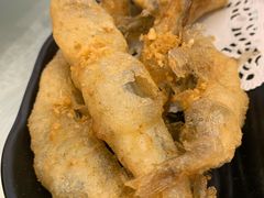 椒盐多春鱼-金翠皇宫粤菜·点心·海鲜(科技园店)