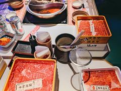 -温禾牛·和牛寿喜烧自助火锅(恒基名人店)