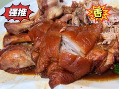 民芳肘子-东四民芳餐厅(世茂工三店)