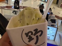 -野人先生Gelato(上海长宁龙之梦店)