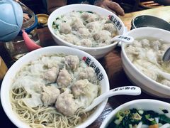 -蓝记云吞(正果店)
