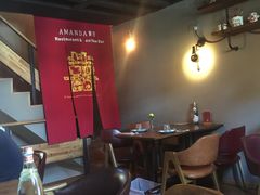 大堂-Amanda餐厅(长乐路店)