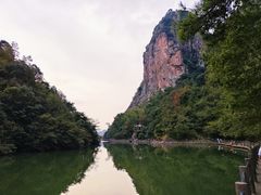 -天台山琼台仙谷景区