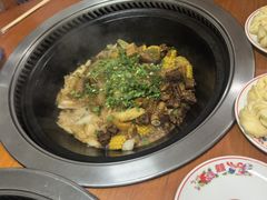 -高家小院铁锅炖大鹅(哈西高铁站店)