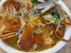 -木木鲜海鲜面(天一店)