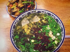 -丝路伊兰·兰州牛肉面(牛街总店)