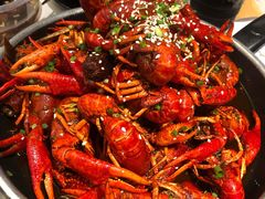 油焖大虾-一棠龙虾(徐家汇城开YOYO店)
