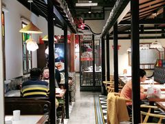 大堂-吉旺港式餐厅(南方商城店)