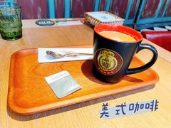 -老欧洲咖啡·西餐(后湖店)