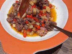 -湘辣辣鲜炒黄牛肉(顺义华联店)