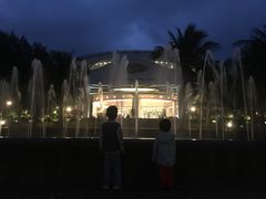 -蜈支洲岛珊瑚酒店临海阁中餐厅