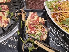 -红岸碳烤齐齐哈尔原味生态烤肉