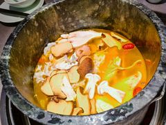 -野·大山里土鸡火锅(万科里店)