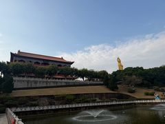 -广州莲花山旅游区