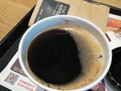 美式咖啡-肯德基(房山店)
