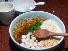 -绿茶餐厅(华联万柳店)