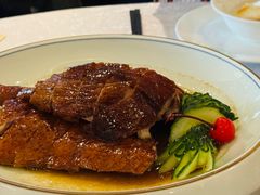 烧鹅-海湾壹品·粤菜·早茶·烤鸭(拱北店)