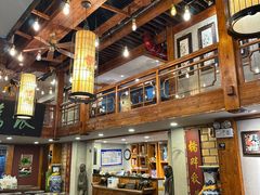 -七菜馆·东北菜·蒸饺(文体路店)