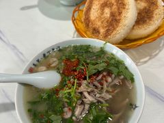 -清真喜兰老丁羊汤特色小吃