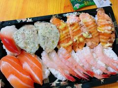 -京樽回転寿司(奥林匹克店)