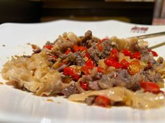 -炊烟小炒黄牛肉(浦东世纪汇店)