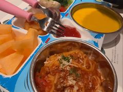 -静香HOUSE·全时段融合餐厅(七星欢乐颂店)