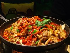 -蛙喔牛蛙(仙林万达茂店)