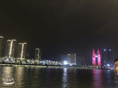 -重庆两江夜游-金碧系列