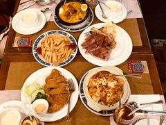 -玫瑰园西餐厅(新华大厦店)