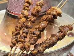 -曲氏老北京铜锅涮肉•火锅(不老街店)