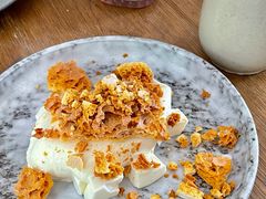 自制蜂巢冰激凌-BOR Eatery(安福路店)