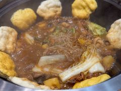 -那红花·东北菜铁锅炖(仙林金鹰店)