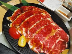 -韩宫宴烤肉·黑毛和牛·料理(合肥滨湖银泰城店)