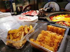 -锅说大脸毛肚重庆老火锅(佐阾店)