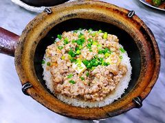 咸鱼肉饼煲仔饭-红星光发煲仔饭(大石街店)