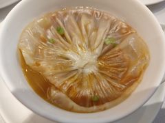 鲜蟹肉龙虾汤包-北京厨房(SKP店)