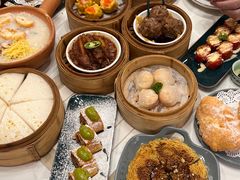 -喜势点·糖沙翁手工茶点·本地人茶居(永庆坊店)