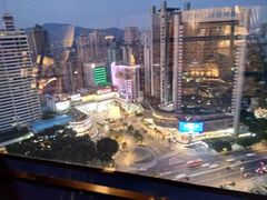 -广州花园酒店·凌璇阁旋转餐厅CAROUSEL360