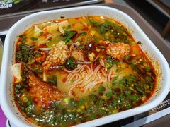 麻辣米线-魏家凉皮(文景路店)