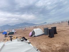 -青岛第二海水浴场