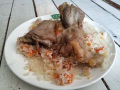 羊腿羊排-217丰惠源抓饭(星湖街店)