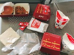 -肯德基(机场三店)