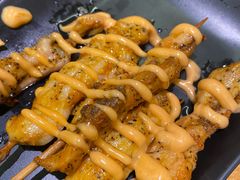 -平娃三宝烧烤·面食(南小街店)