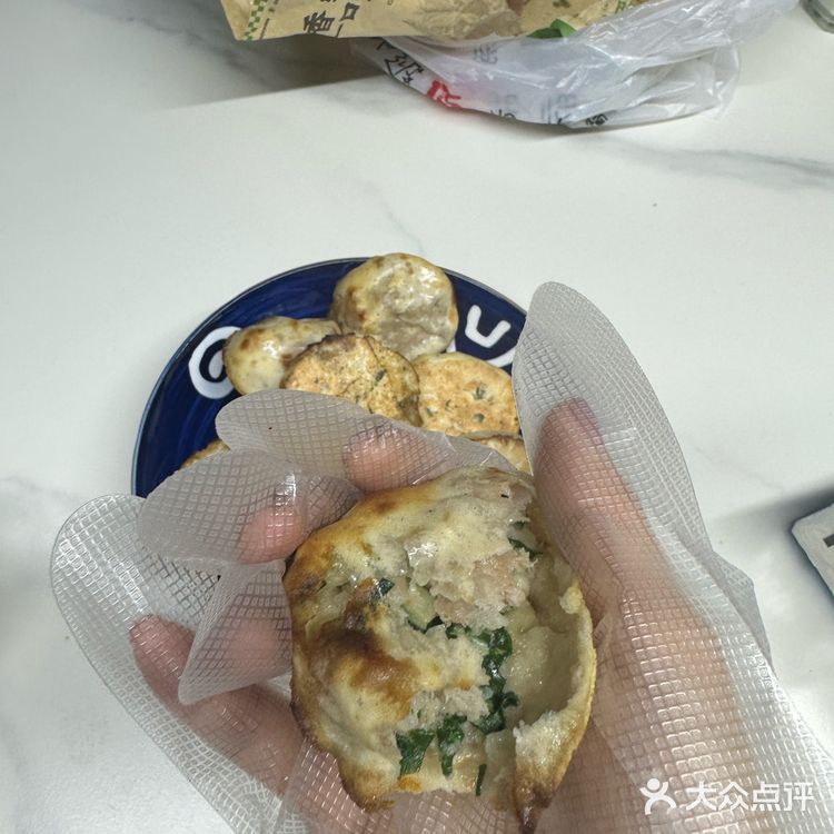 衢周叔烤饼店：满口肉香，香气四溢的拌面与绝妙小烤饼