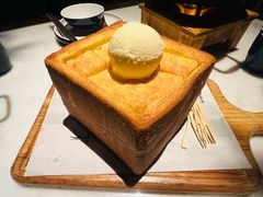 面包诱惑-绿茶餐厅(壹方天地店)